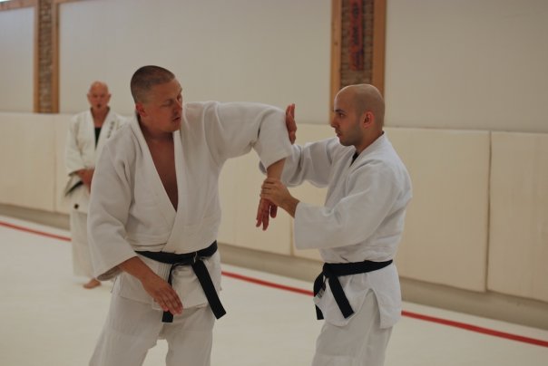 Aikido: Making Friends with Chaos – Randori Advice