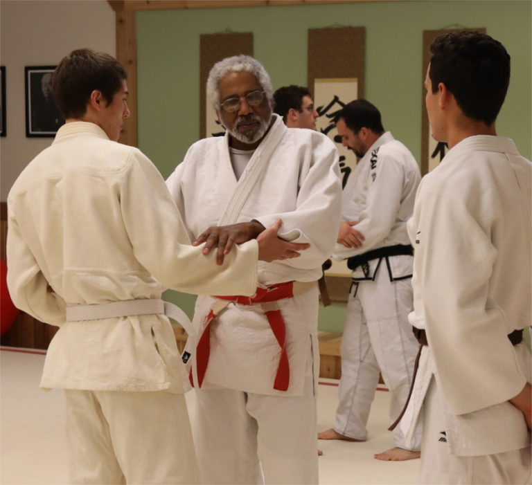 Aikido - Sempai Kohai