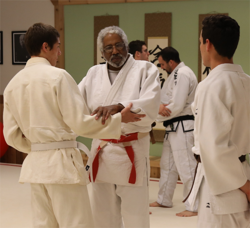 Aikido - Sempai Kohai