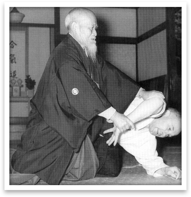 Morihei Ueshiba