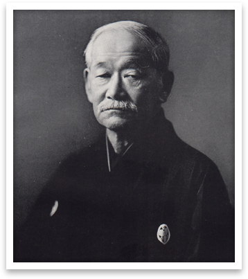Dr. Jigoro Kano