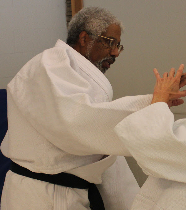 Prentis, Windsong Dojo instructor
