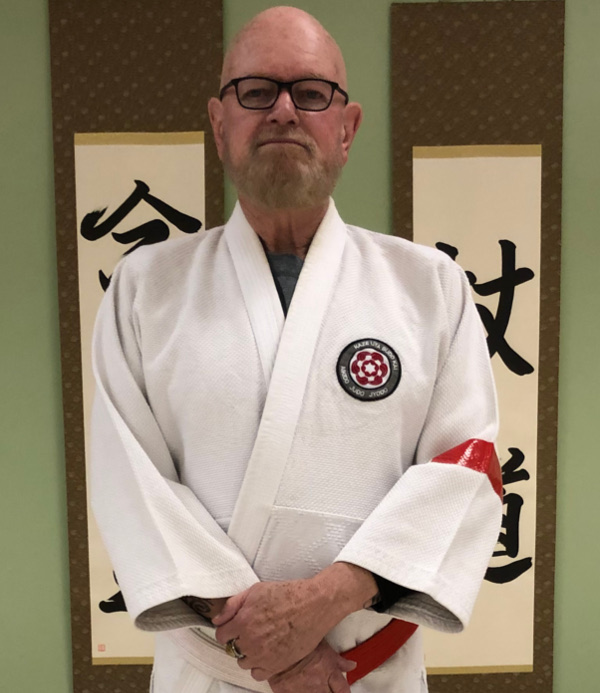 Richard, Windsong Dojo instructor
