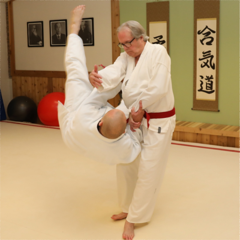 Aikido at Windsong Dojo
