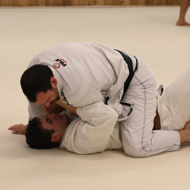 Judo at Windsong Dojo