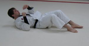 Aikido: Ground Self Defense Part 3