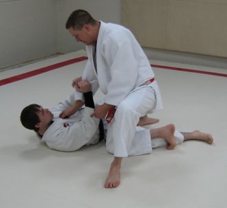 Aikido: Ground Self Defense Part 4