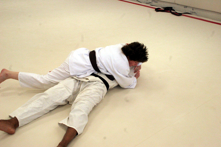 Prone Turtle Turnover 7