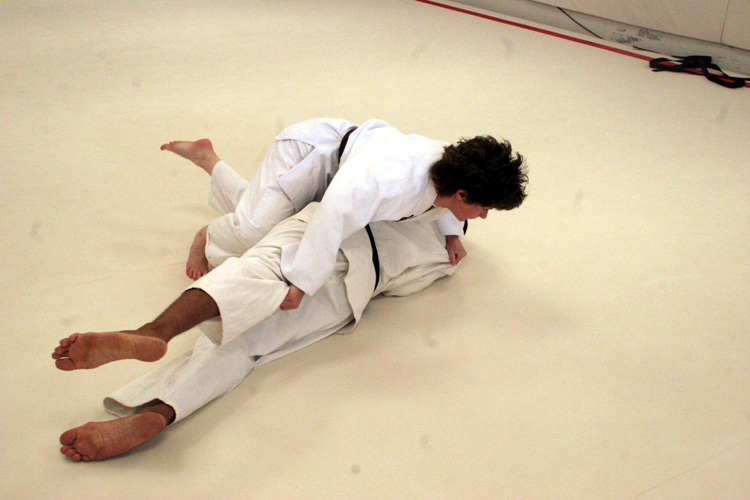 Prone Turtle Turnover 5