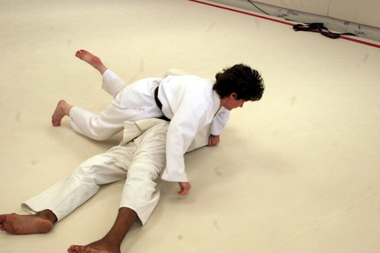 Prone Turtle Turnover 6