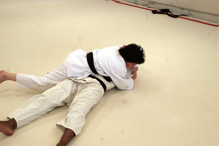 Prone Turtle Turnover 8