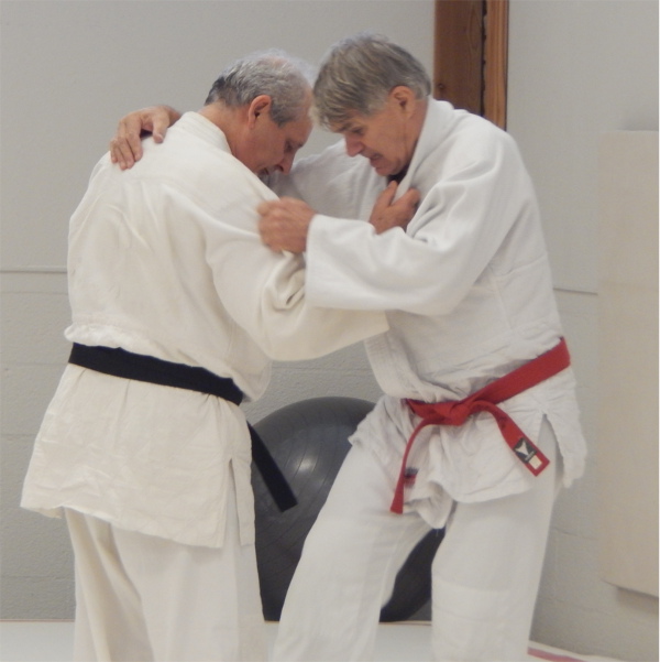Judo Warm-Ups and Drills