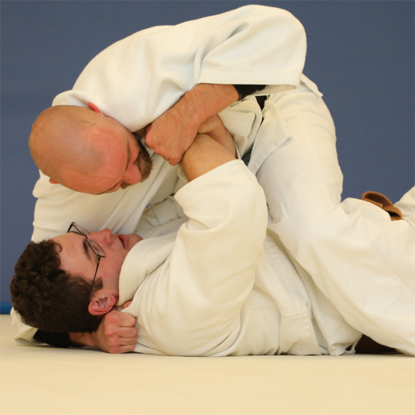 Judo Grappling Techniques