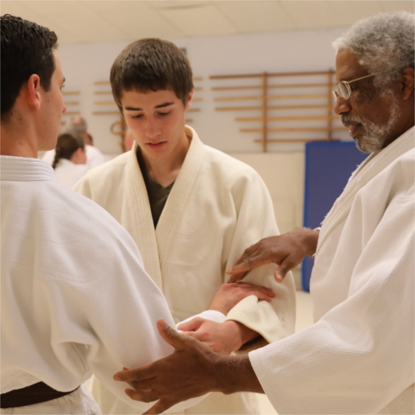 Judo Principles