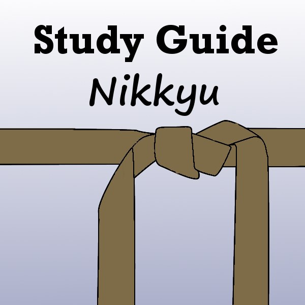 Study Guide: Nikkyu