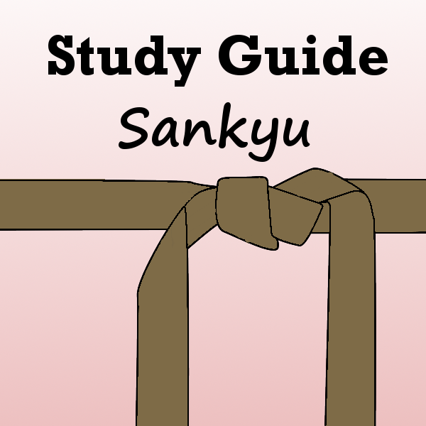 Study Guide: Sankyu
