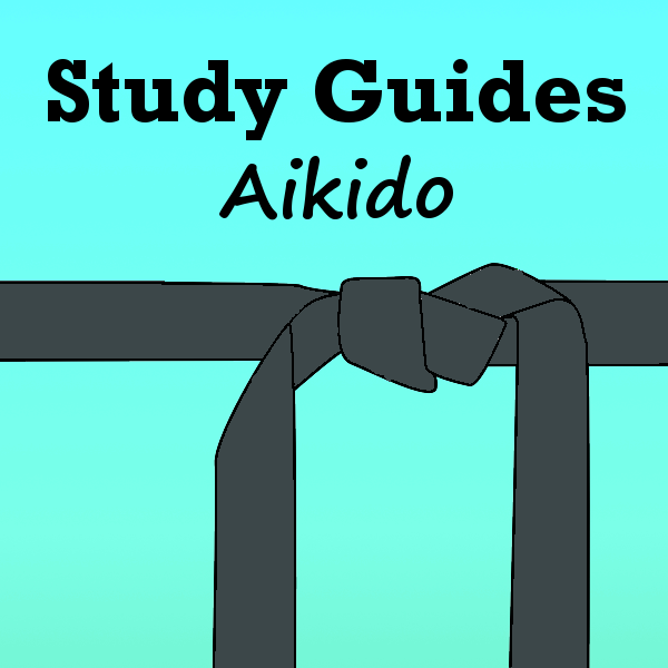 Study Guides - Aikido