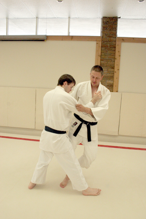 Defining Judo Throwing Principles: Throwing Without Thought