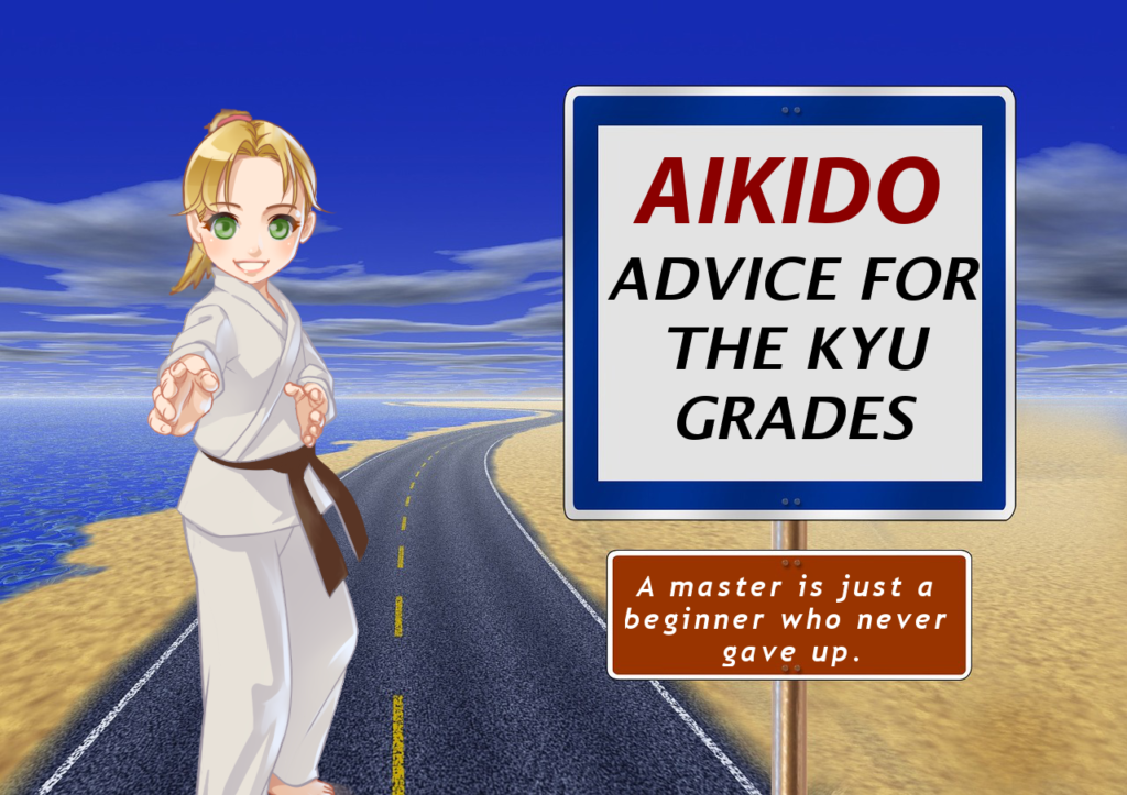 Aikido: Advice for the Kyu Grades