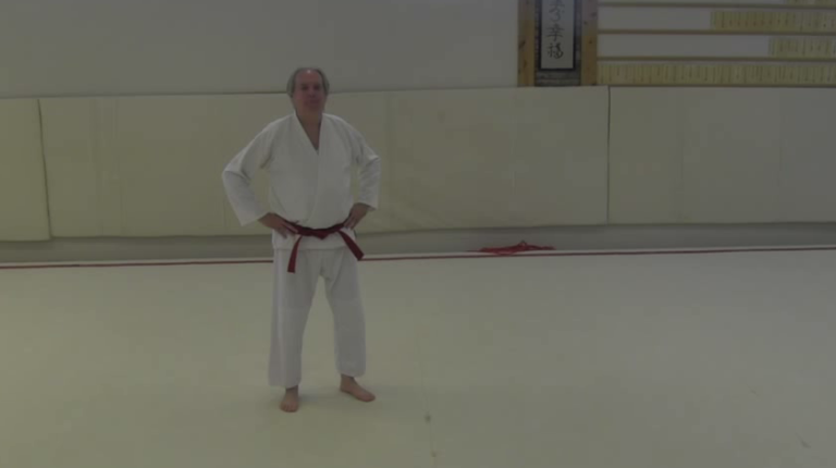 Finding Aikido