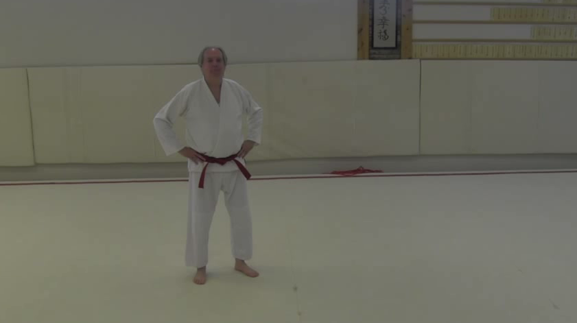 Finding Aikido