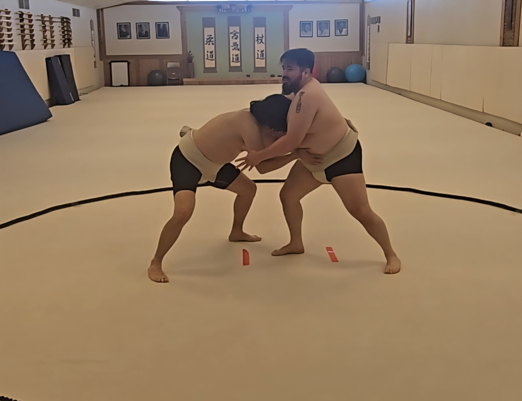 Tatsumaki Sumo Club