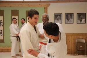 Windsong Dojo Fall Clinic