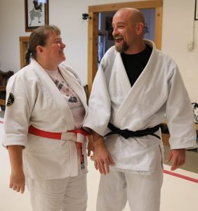 Windsong Dojo Fall Clinic